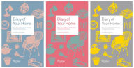 Title: Diary of Your Home: Ideas, Tips, and Prompts for Recording and Organizing Everything, Author: Joanna Ahlberg