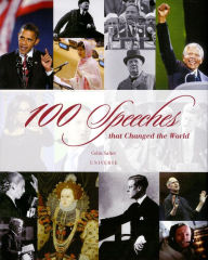 Title: 100 Speeches That Changed the World, Author: Colin Salter
