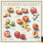 2022 Farmer's Market Wall Calendar