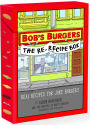 Bobs Burgers (TM) The Re-Recipe Box: Real Recipes for Joke Burgers