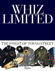 Title: Whiz Limited: The Finest of Tokyo Street, Author: Whiz Limited