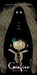 Alternative view 3 of Coraline 2026 Wall Calendar