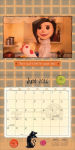 Alternative view 5 of Coraline 2026 Wall Calendar