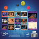 Alternative view 6 of Coraline 2026 Wall Calendar