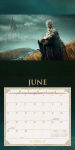 Alternative view 5 of 2026 ELDEN RING: Shadow of the Erdtree Wall Calendar