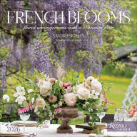 Title: French Blooms 2026 Wall Calendar: Floral Arrangements with a Parisian Flair