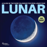 Title: 2026 Lunar Wall Calendar