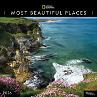 Title: 2026 National Geographic: Most Beautiful Places Wall Calendar