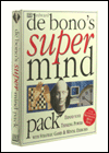 De Bono's Supermind Pack