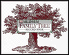 Millennium Family Tree Record Book