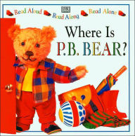 WHERE IS PB BEAR?