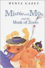 Minnie and Moo and the Musk of Zorro (Minnie and Moo Series)