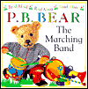P.B. Bear: Marching Band