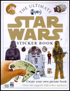 Star Wars Classic Sticker Book (Ultimate Sticker Book Series)