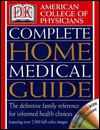 American College of Physicians Complete Home Medical Guide