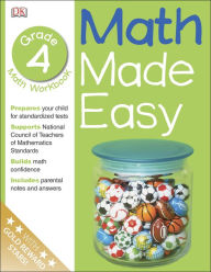 Math Made Easy: Fourth Grade
