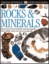 Rocks and Minerals (DK Eyewitness Books Series)