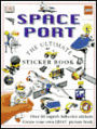 Lego Space Port
