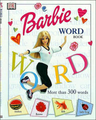 Barbie Word Book