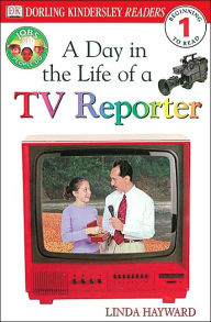 Jobs People Do: A Day in the Life of a Reporter