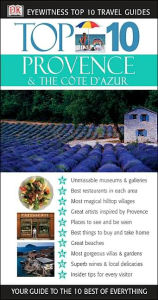 Top 10 Provence and the Cote D'azur
