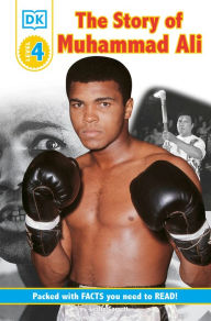 Title: DK Readers L4: The Story of Muhammad Ali, Author: Leslie Garrett