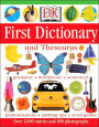 DK First Dictionary