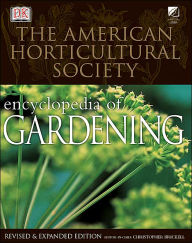American Horticultural Society Encyclopedia of Gardening