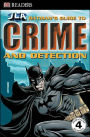 Batman's Guide to Crime and Detection (DK Readers Series)