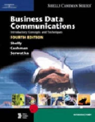 Business Data Communications: Introductory Concepts and Techniques, Fourth Edition / Edition 4
