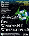 Special Edition Using Windows NT Workstation 4.0, with CD-ROM