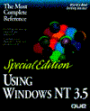 Using Windows NT 3.51