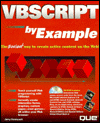 Visual Basic Script by Example