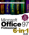 Microsoft Office 97 Professional 6-in-1