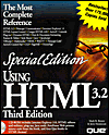 Special Edition Using HTML 3.2