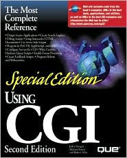 Special Edition Using CGI