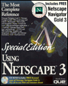 Special Edition Using NetScape Navigator Gold 3, with CD-ROM