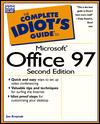The Complete Idiot's Guide to Microsoft Office 97