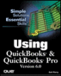 Using Quickbooks and Quickbooks Pro 6.0