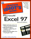 The Complete Idiot's Guide to Microsoft Excel 97