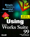 Using Microsoft Works Suite 99