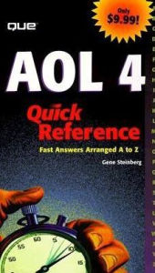 AOL 4 Quick Reference