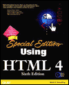 Special Edition Using HTML 4
