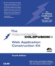 ColdFusion 5 Web Application Construction Kit