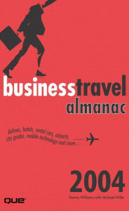 Title: The Business Travel Almanac, Author: Donna Williams