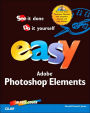 Easy Adobe Photoshop Elements