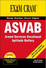 ASVAB: Armed Services Vocational Aptitude Battery (Exam Cram)