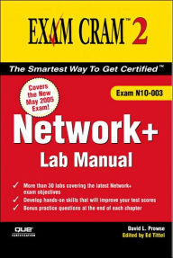 Network+ Lab Manual