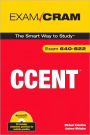 CCENT Exam Cram Exam 640-822