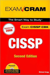 CISSP Exam Cram